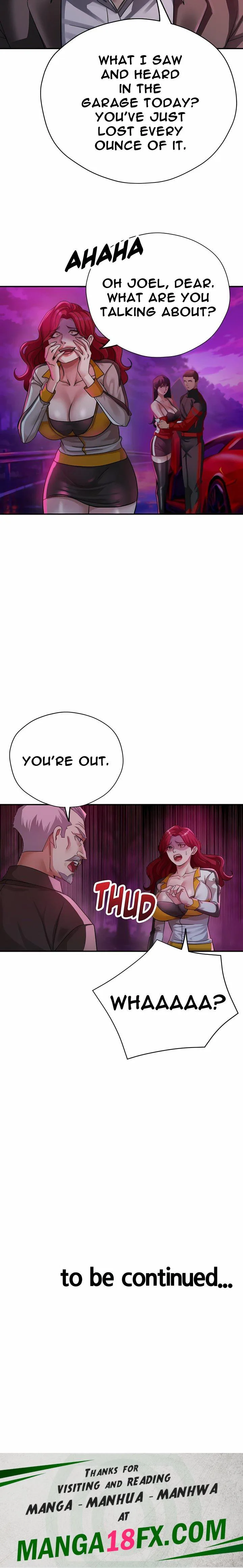 Fast & Curious (Uncensored) Webtoon - chapter 13 page 16