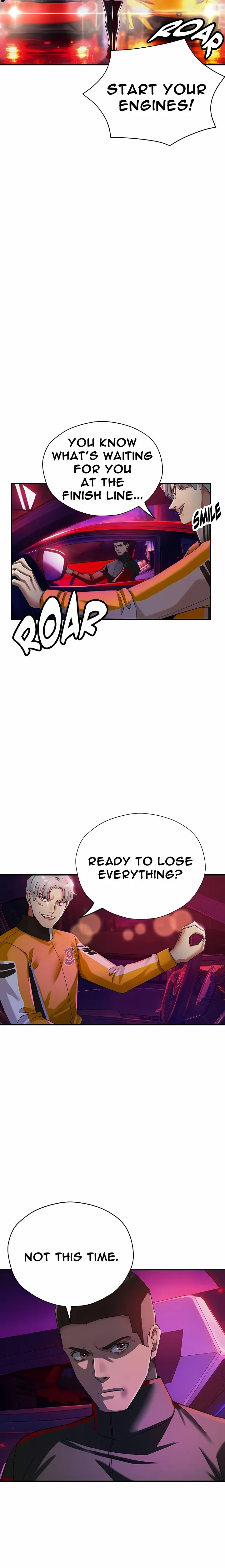 Fast & Curious (Uncensored) Webtoon - chapter 13 page 4