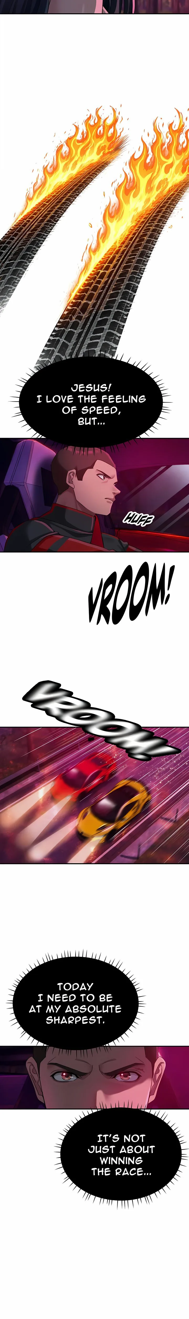Fast & Curious (Uncensored) Webtoon - chapter 13 page 6