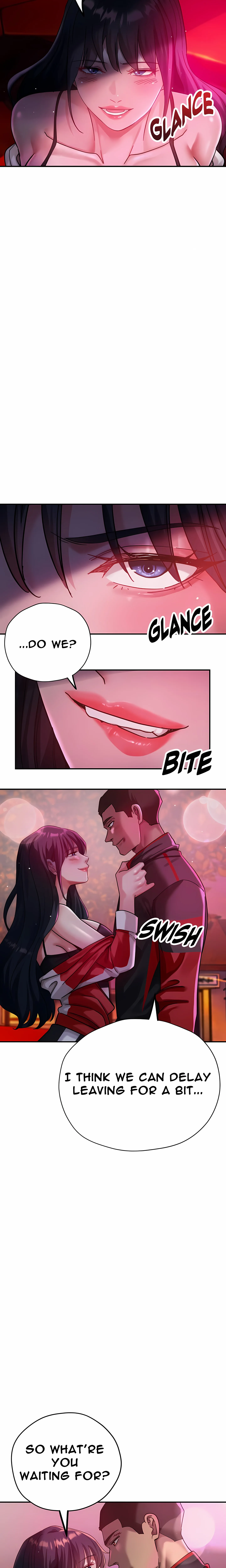 Fast & Curious (Uncensored) Webtoon - chapter 14 page 11