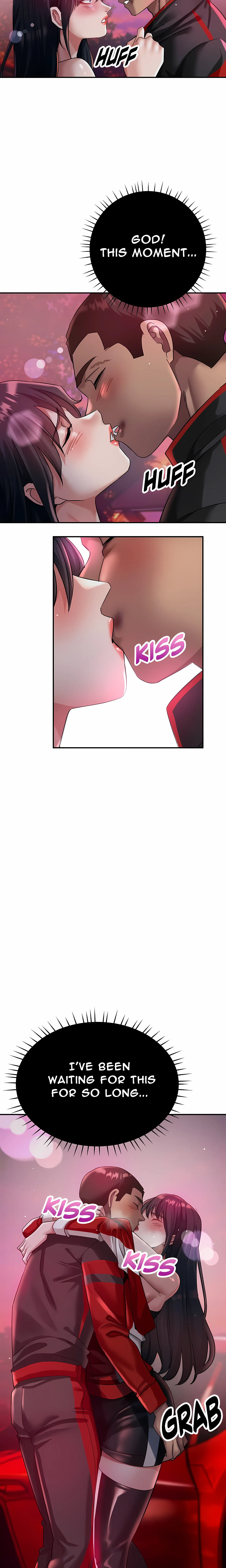 Fast & Curious (Uncensored) Webtoon - chapter 14 page 12