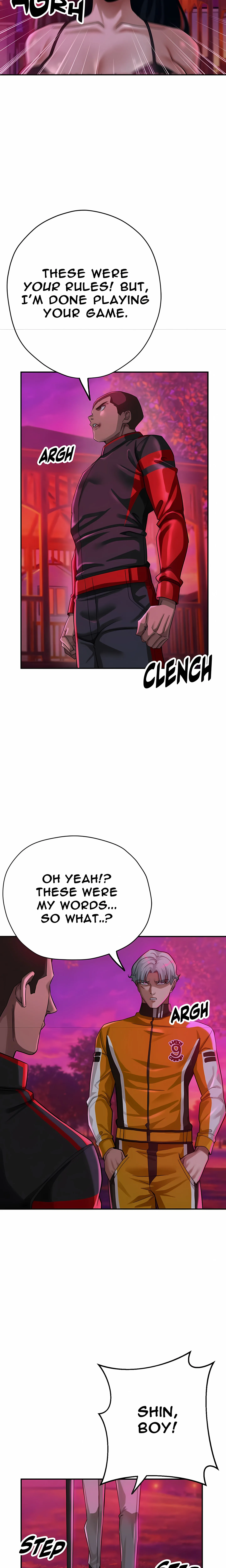 Fast & Curious (Uncensored) Webtoon - chapter 14 page 5