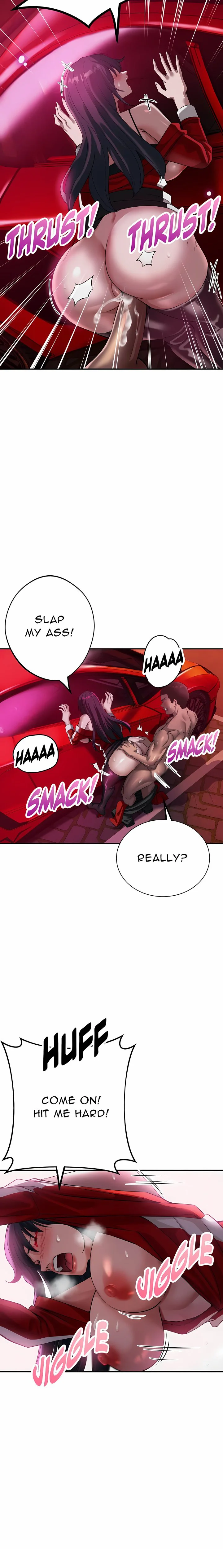 Fast & Curious (Uncensored) Webtoon - chapter 15 page 10
