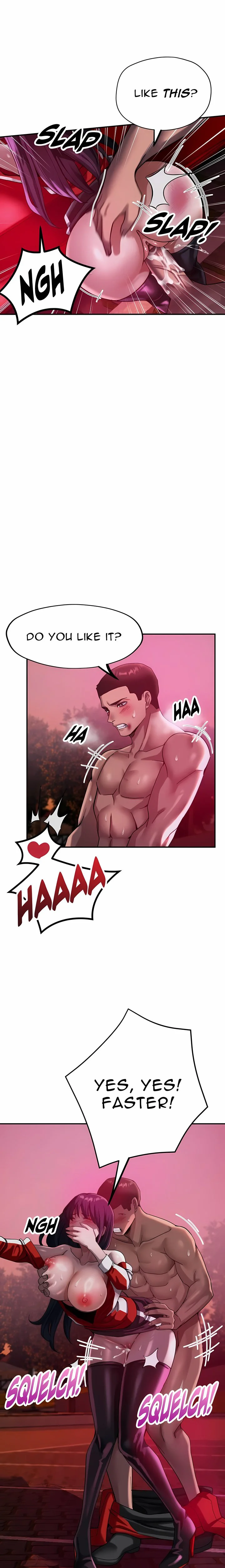 Fast & Curious (Uncensored) Webtoon - chapter 15 page 11