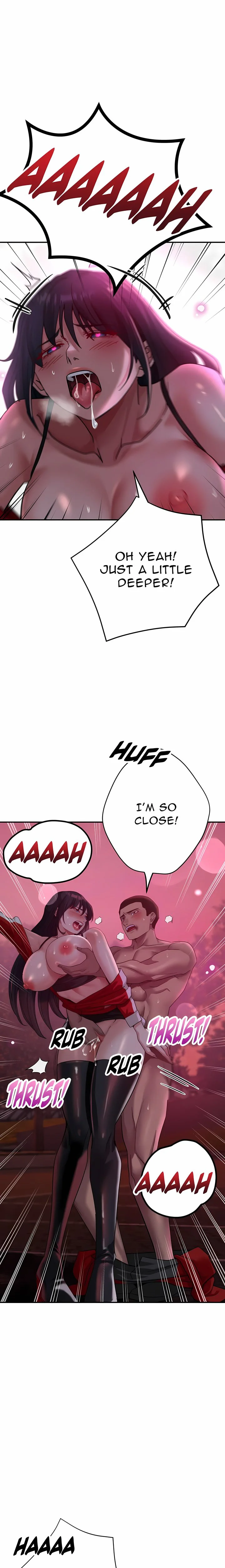 Fast & Curious (Uncensored) Webtoon - chapter 15 page 13