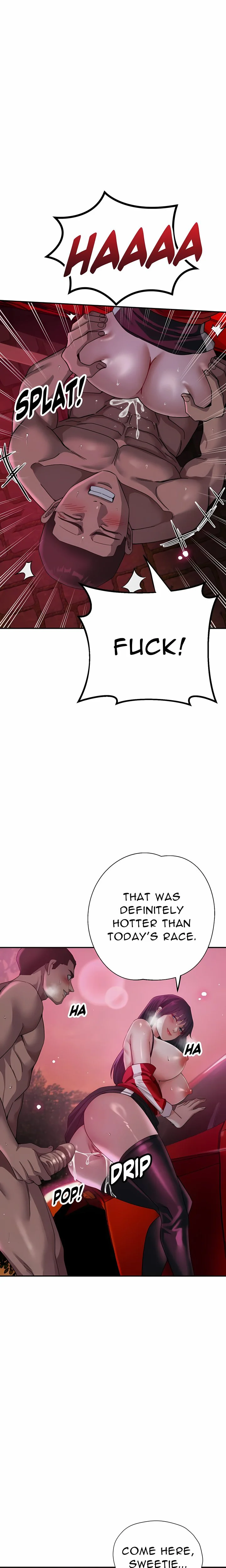 Fast & Curious (Uncensored) Webtoon - chapter 15 page 15