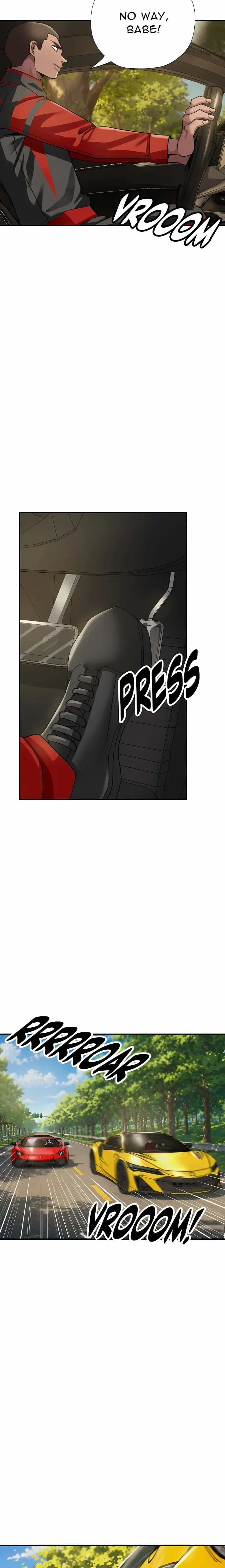 Fast & Curious (Uncensored) Webtoon - chapter 15 page 20