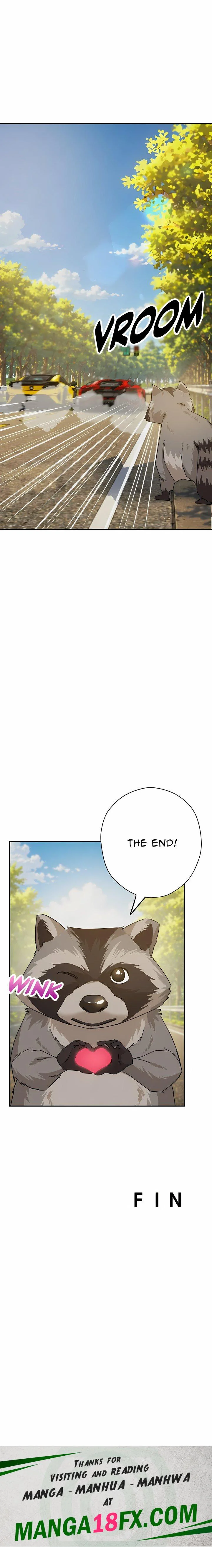 Fast & Curious (Uncensored) Webtoon - chapter 15 page 22