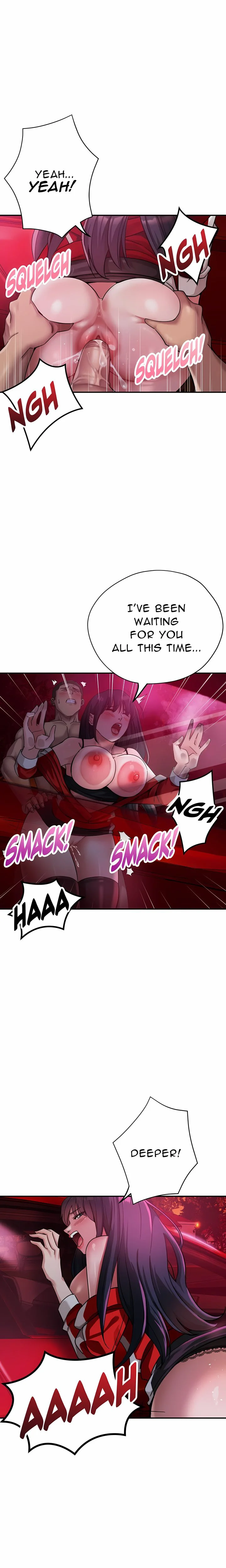 Fast & Curious (Uncensored) Webtoon - chapter 15 page 5