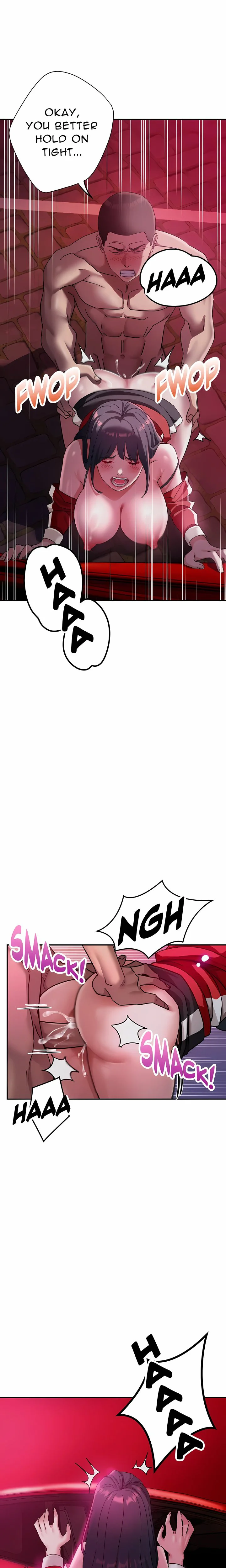 Fast & Curious (Uncensored) Webtoon - chapter 15 page 6