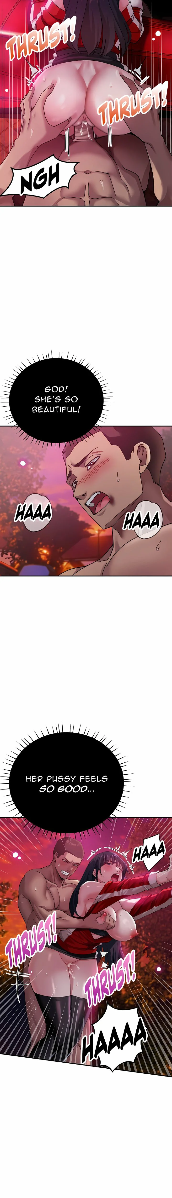 Fast & Curious (Uncensored) Webtoon - chapter 15 page 7