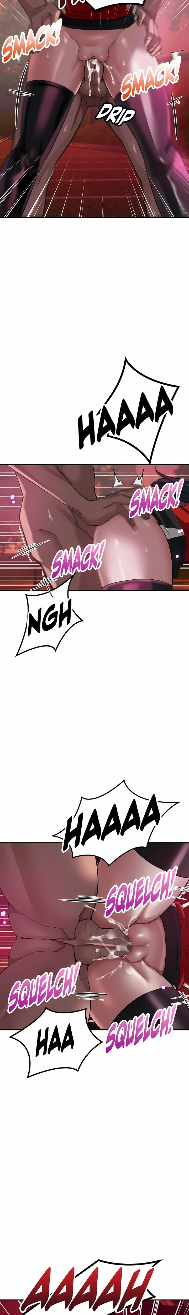 Fast & Curious (Uncensored) Webtoon - chapter 15 page 9