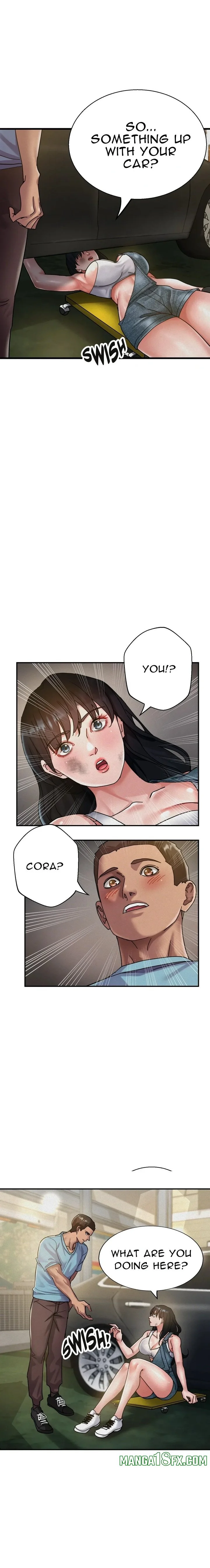 Fast & Curious (Uncensored) Webtoon - chapter 2 page 11