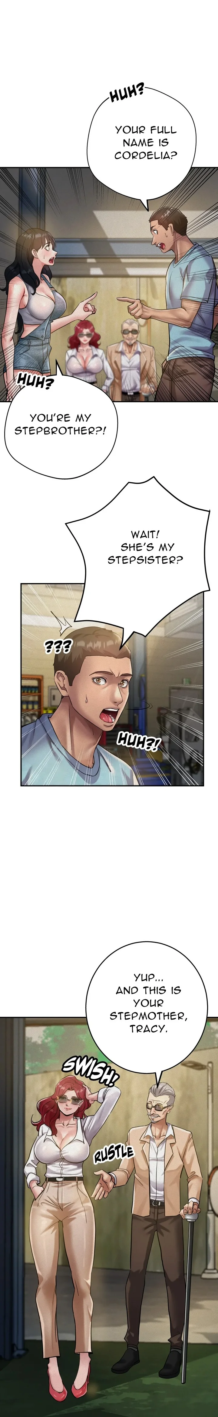 Fast & Curious (Uncensored) Webtoon - chapter 2 page 13