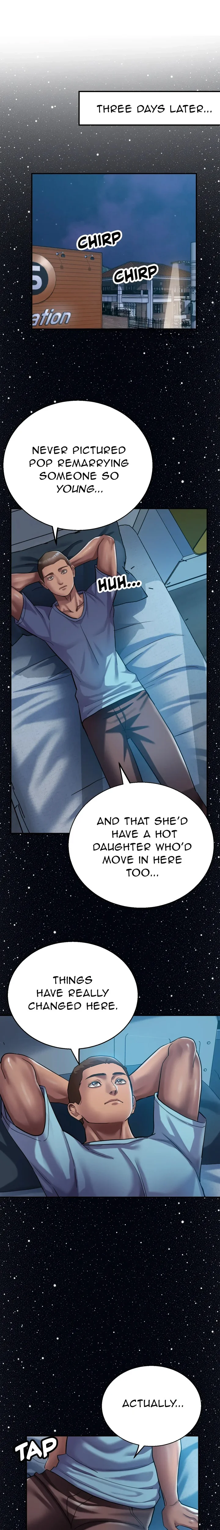 Fast & Curious (Uncensored) Webtoon - chapter 2 page 15