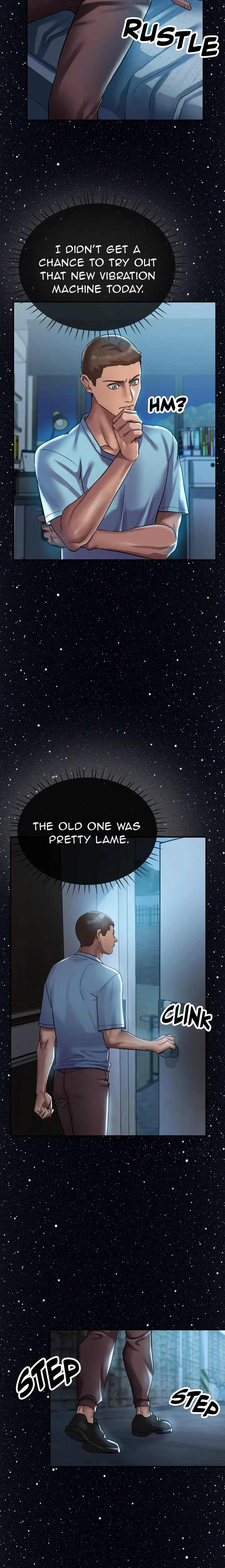 Fast & Curious (Uncensored) Webtoon - chapter 2 page 16