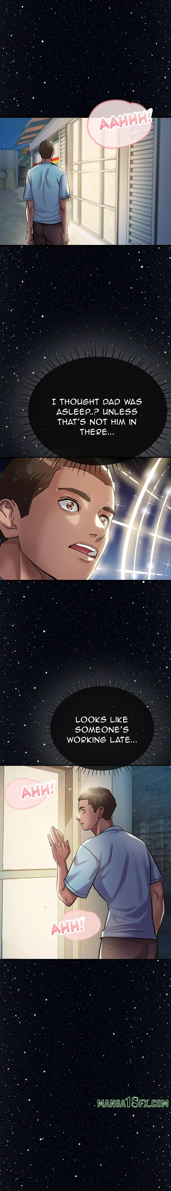 Fast & Curious (Uncensored) Webtoon - chapter 2 page 17