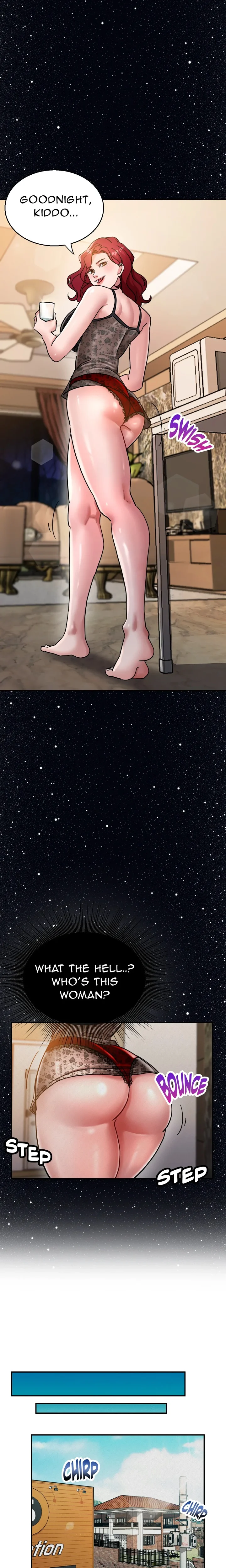 Fast & Curious (Uncensored) Webtoon - chapter 2 page 2