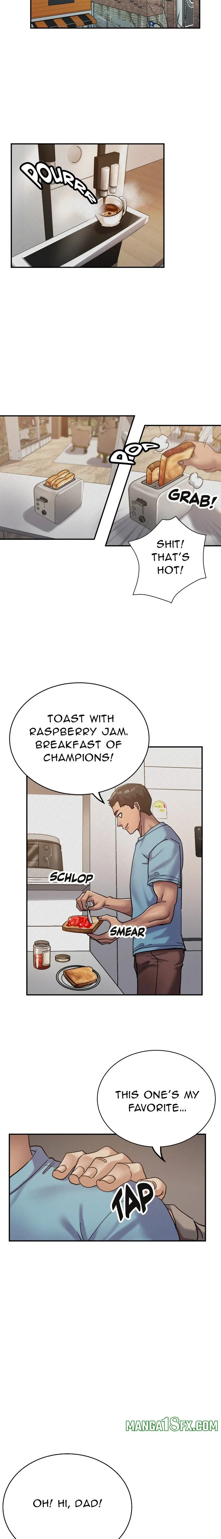 Fast & Curious (Uncensored) Webtoon - chapter 2 page 3