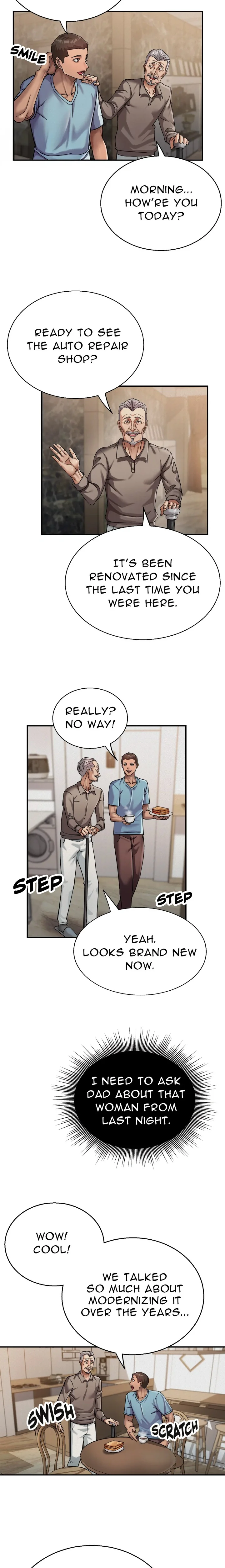 Fast & Curious (Uncensored) Webtoon - chapter 2 page 4