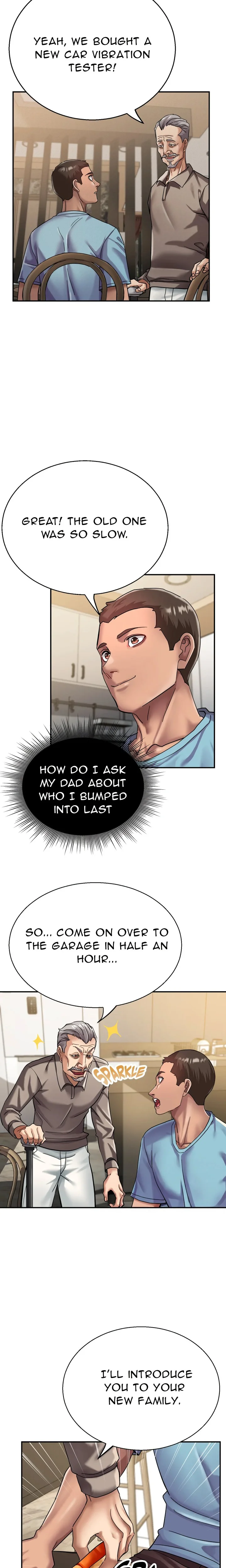 Fast & Curious (Uncensored) Webtoon - chapter 2 page 5