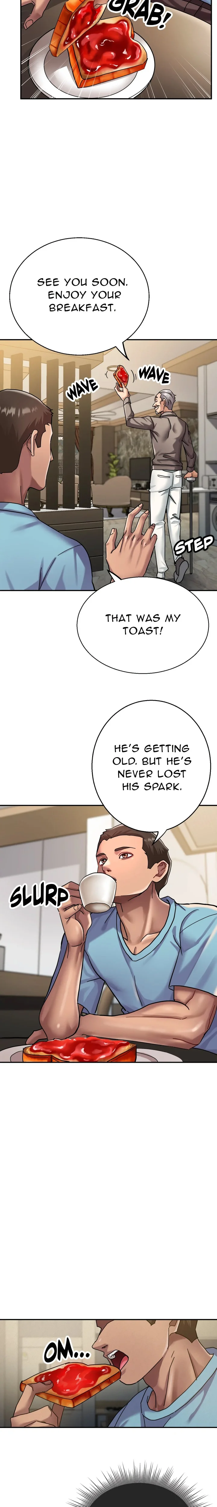 Fast & Curious (Uncensored) Webtoon - chapter 2 page 6
