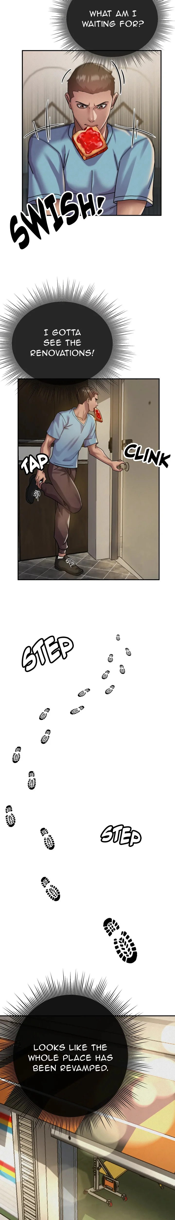 Fast & Curious (Uncensored) Webtoon - chapter 2 page 7