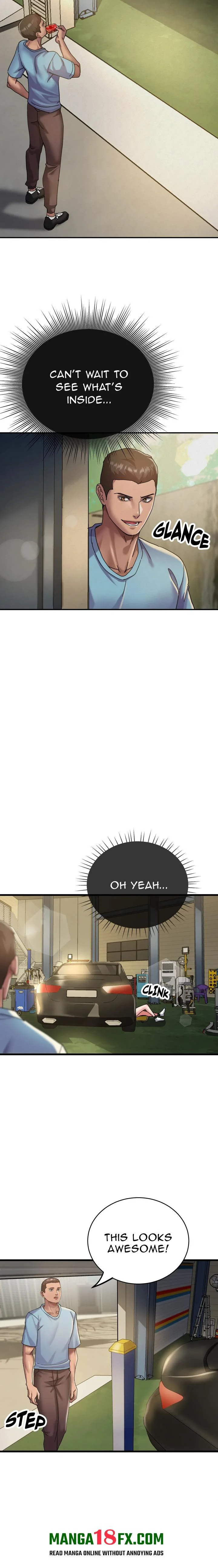 Fast & Curious (Uncensored) Webtoon - chapter 2 page 8