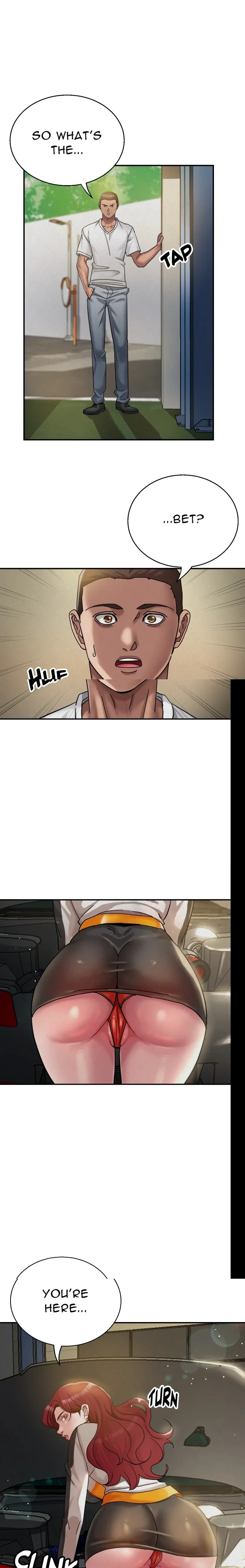 Fast & Curious (Uncensored) Webtoon - chapter 3 page 11