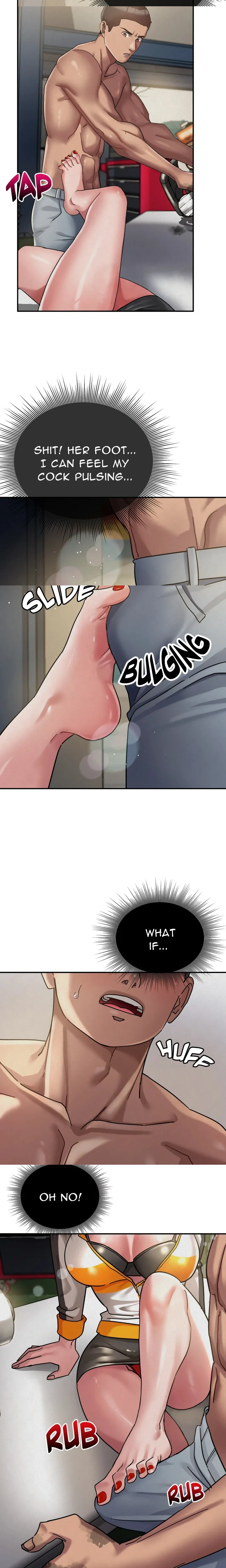 Fast & Curious (Uncensored) Webtoon - chapter 3 page 19