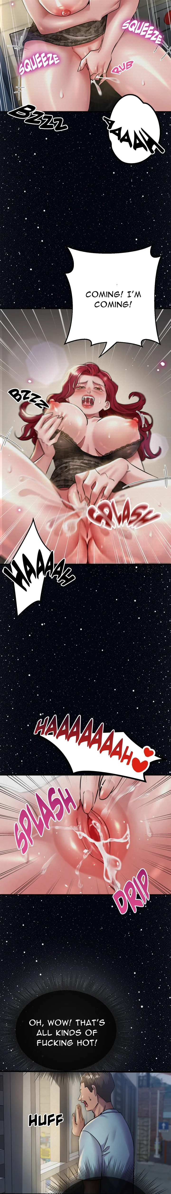 Fast & Curious (Uncensored) Webtoon - chapter 3 page 2