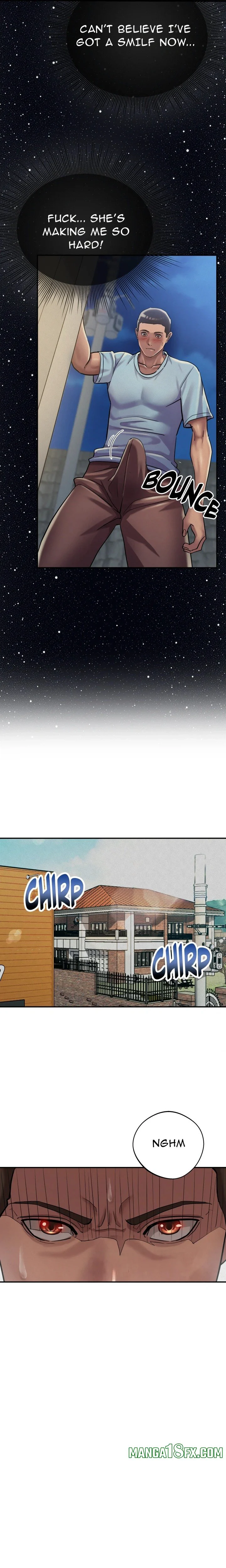 Fast & Curious (Uncensored) Webtoon - chapter 3 page 3