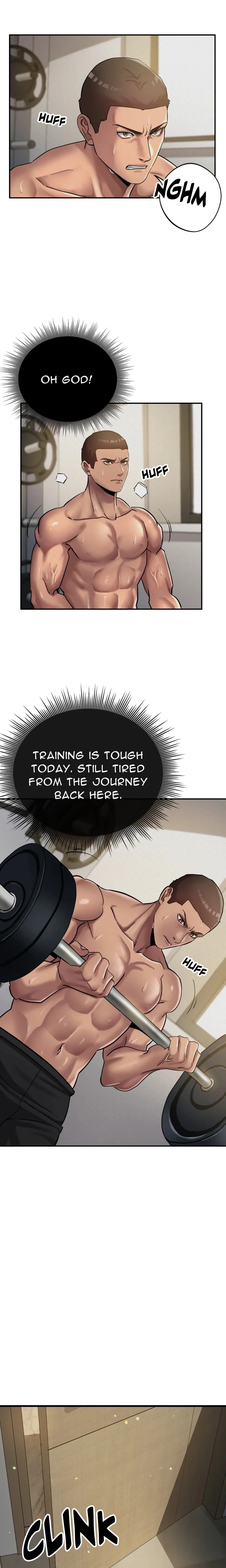 Fast & Curious (Uncensored) Webtoon - chapter 3 page 4