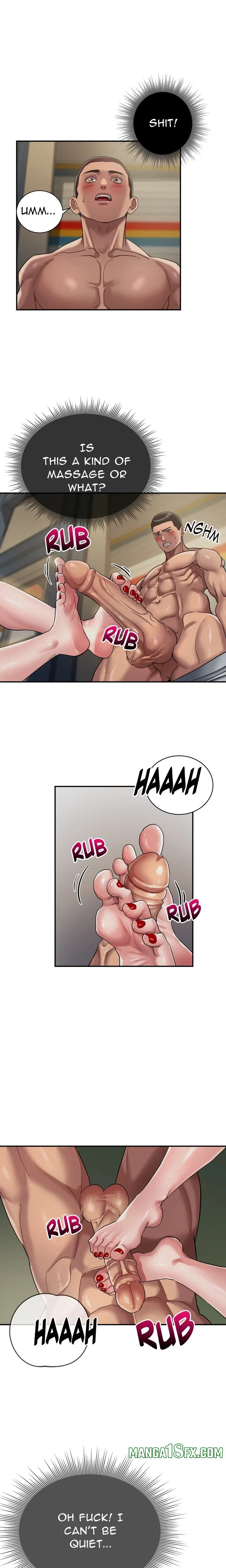 Fast & Curious (Uncensored) Webtoon - chapter 4 page 1