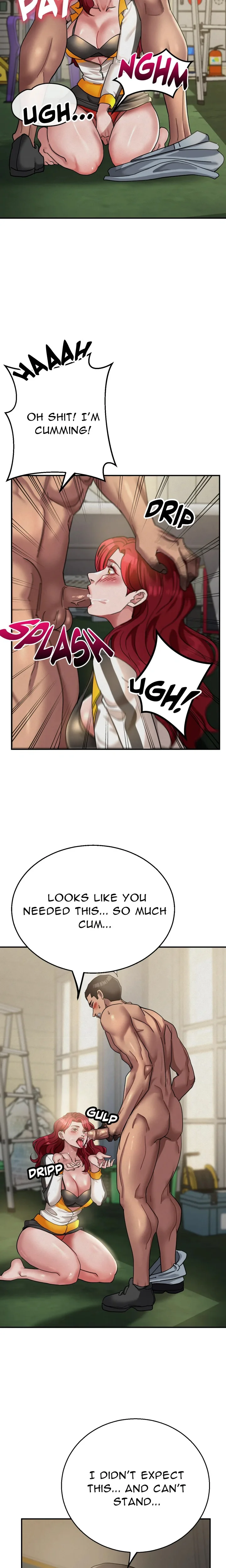 Fast & Curious (Uncensored) Webtoon - chapter 4 page 11