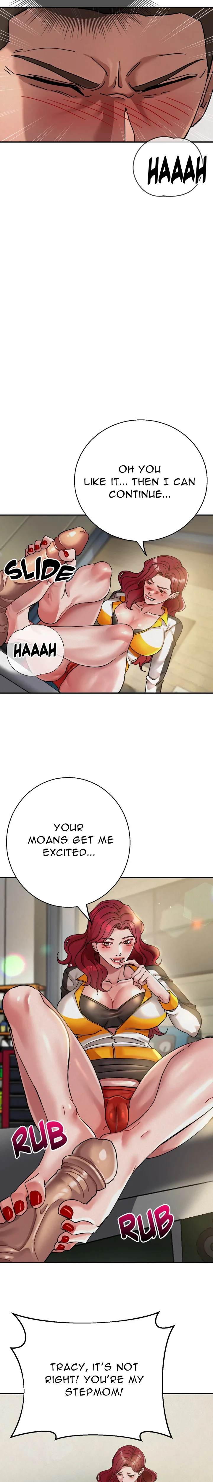 Fast & Curious (Uncensored) Webtoon - chapter 4 page 2
