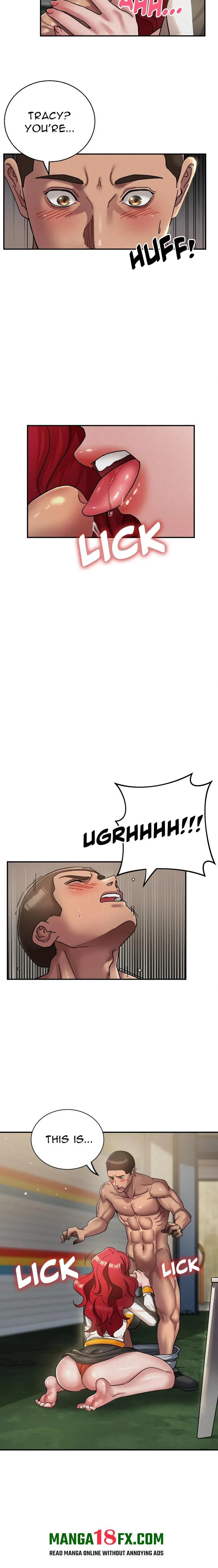 Fast & Curious (Uncensored) Webtoon - chapter 4 page 6