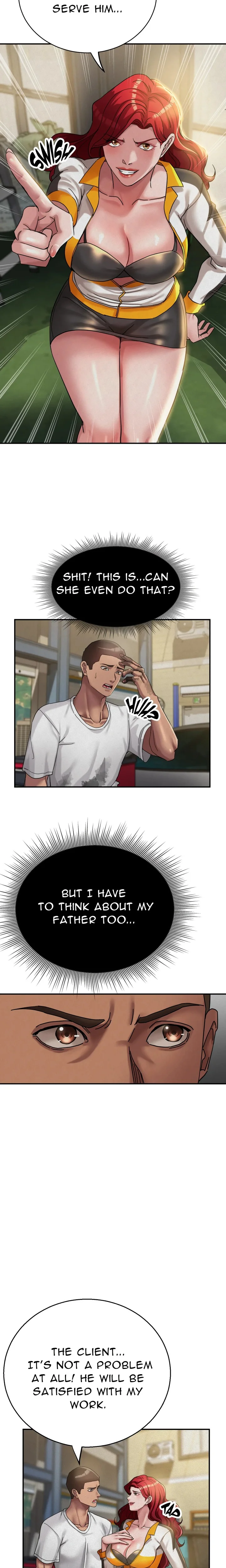 Fast & Curious (Uncensored) Webtoon - chapter 5 page 13