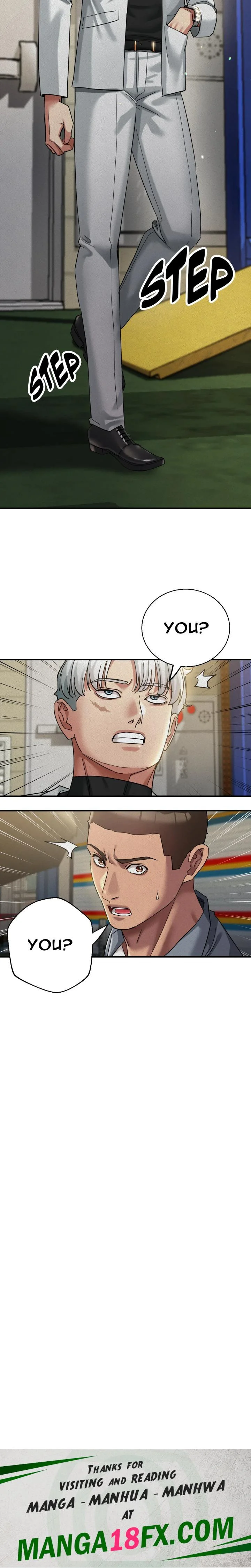Fast & Curious (Uncensored) Webtoon - chapter 5 page 16