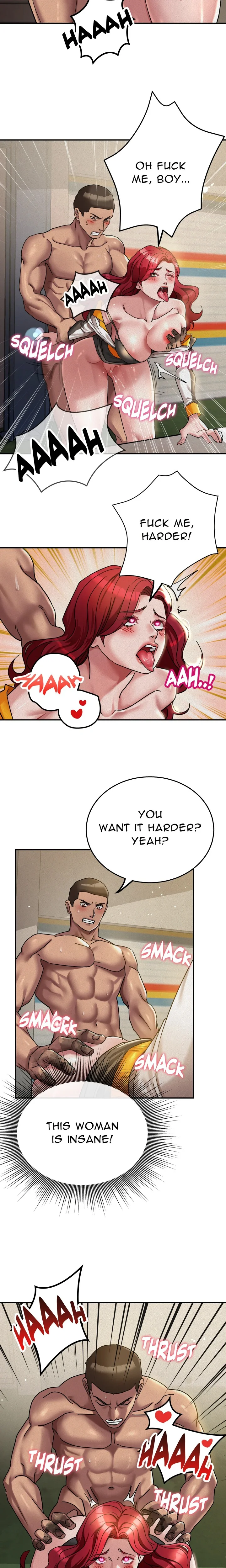 Fast & Curious (Uncensored) Webtoon - chapter 5 page 3