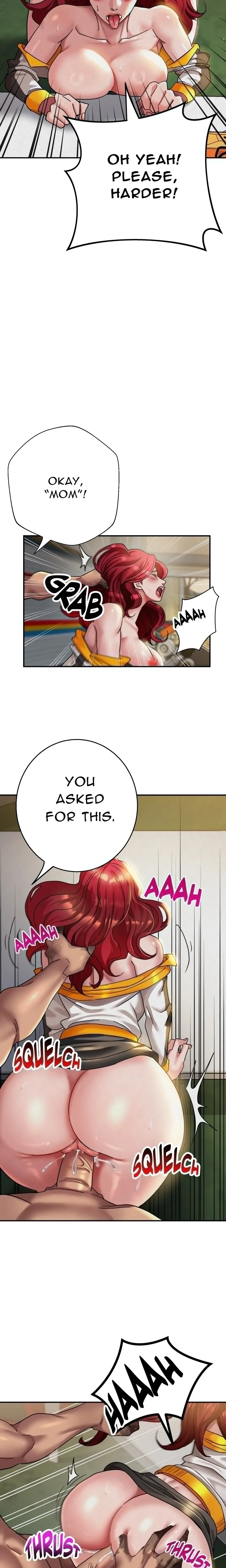 Fast & Curious (Uncensored) Webtoon - chapter 5 page 4