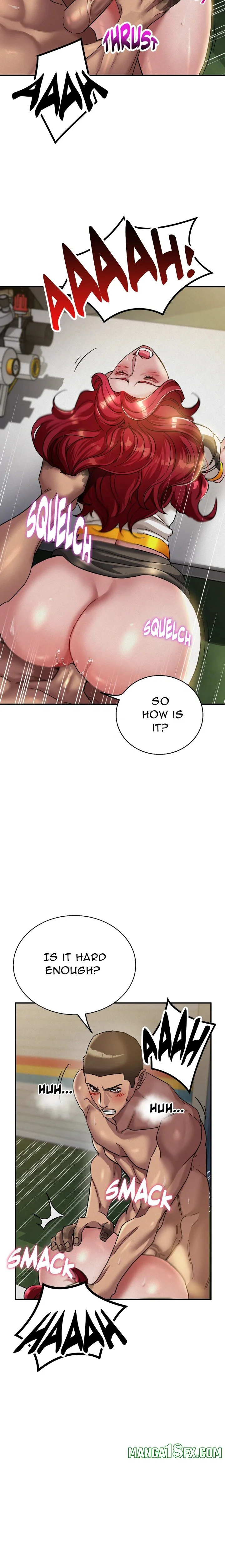 Fast & Curious (Uncensored) Webtoon - chapter 5 page 5