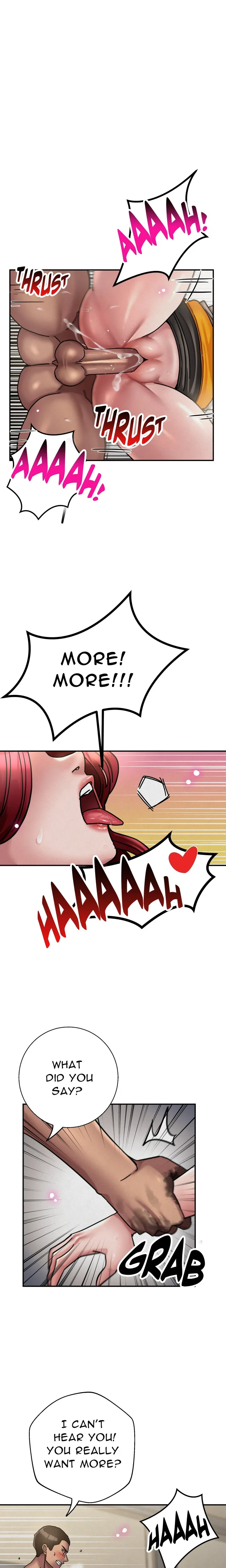 Fast & Curious (Uncensored) Webtoon - chapter 5 page 6