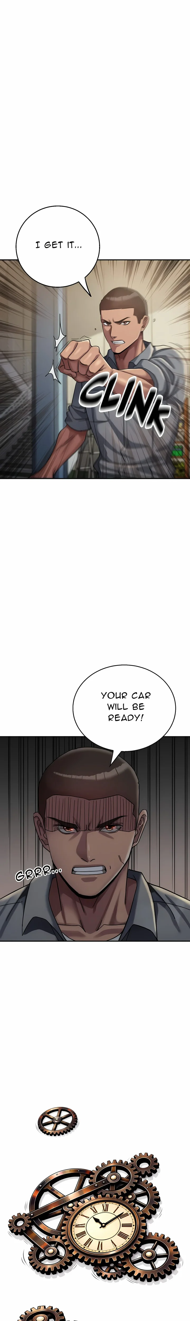 Fast & Curious (Uncensored) Webtoon - chapter 6 page 10