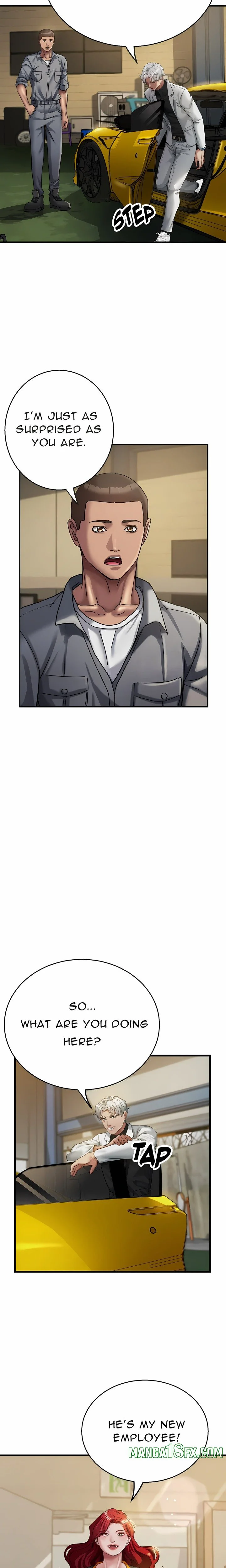 Fast & Curious (Uncensored) Webtoon - chapter 6 page 2