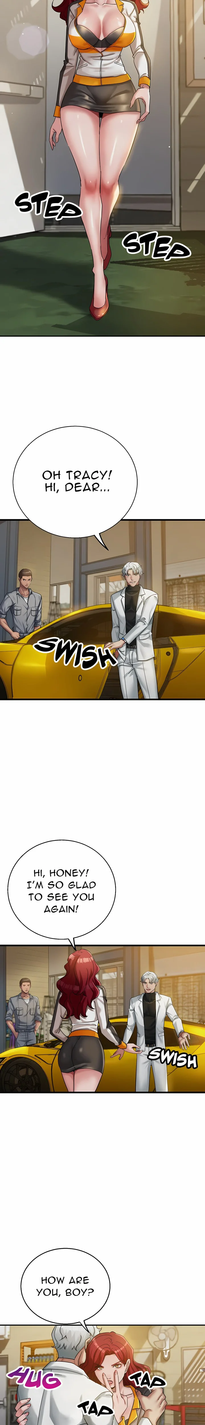 Fast & Curious (Uncensored) Webtoon - chapter 6 page 3