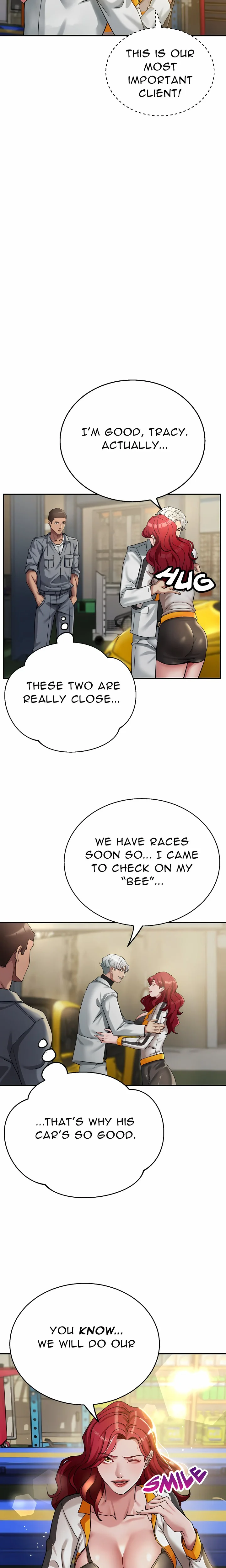 Fast & Curious (Uncensored) Webtoon - chapter 6 page 4