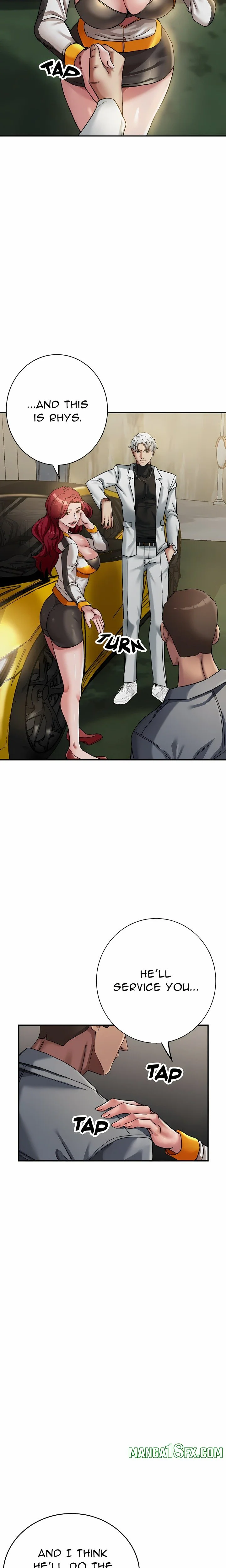 Fast & Curious (Uncensored) Webtoon - chapter 6 page 5