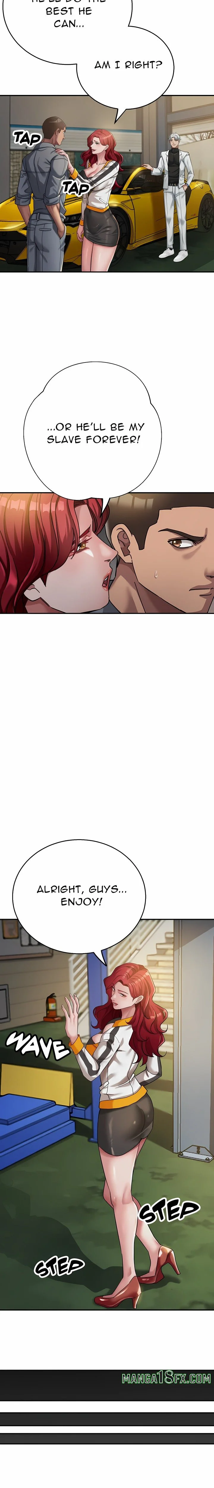 Fast & Curious (Uncensored) Webtoon - chapter 6 page 6