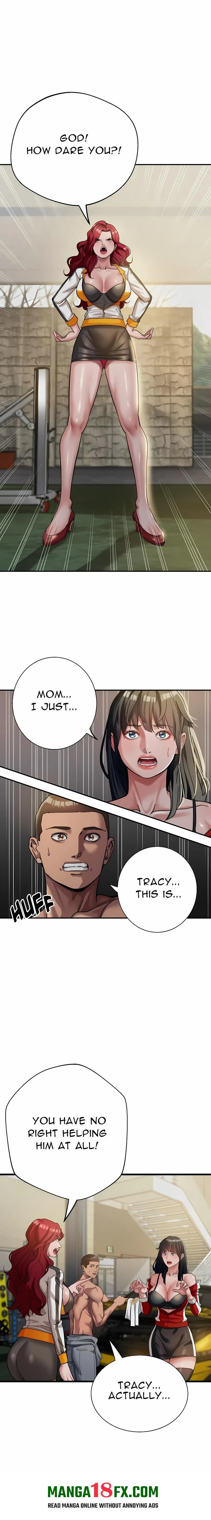 Fast & Curious (Uncensored) Webtoon - chapter 7 page 1